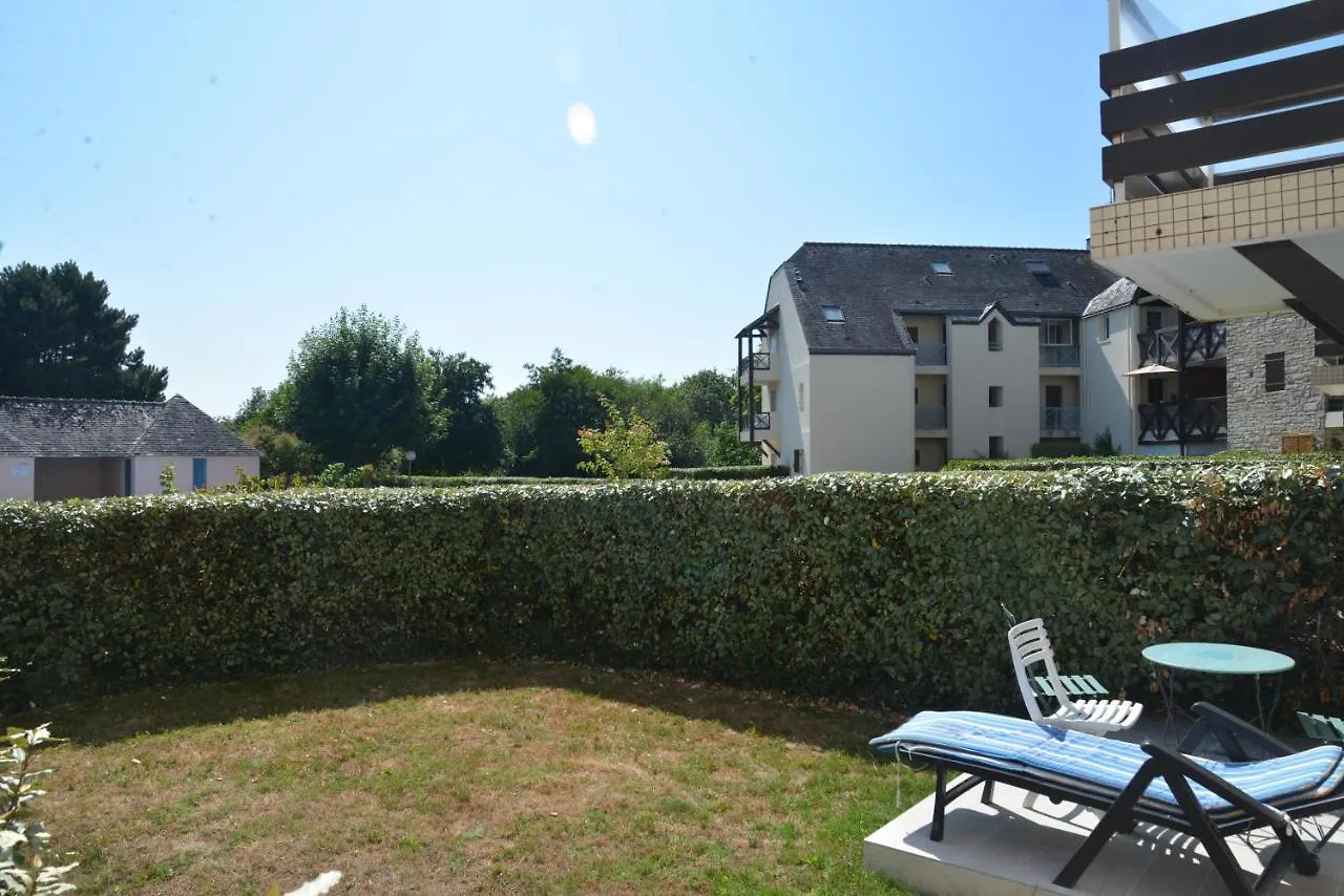 Appartement 2 Pieces Rdc Jardin Dans Residence Avec Piscine Arzon France